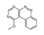 1-methoxypyrimido[4,5-c]cinnoline