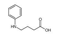 4-(苯基氨基)丁酸