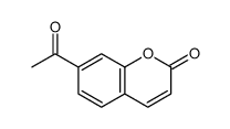 7-acetylchromen-2-one