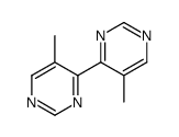 5-methyl-4-(5-methylpyrimidin-4-yl)pyrimidine