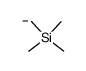 (trimethylsilyl)methyl anion