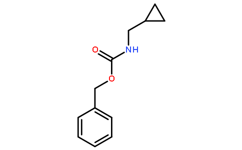 卞氧羰基环丙基甲基胺