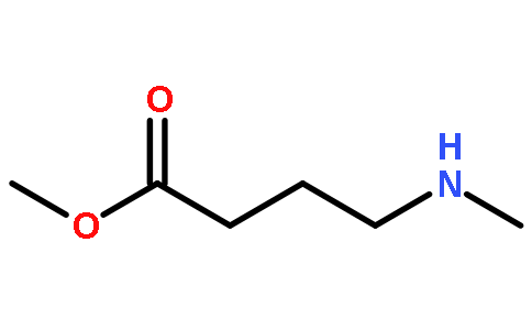 4-(甲基氨基)丁酸甲酯