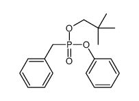 [2,2-dimethylpropoxy(phenoxy)phosphoryl]methylbenzene