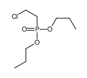 1-[2-chloroethyl(propoxy)phosphoryl]oxypropane