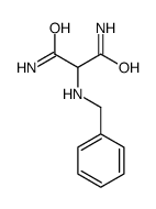 2-(benzylamino)propanediamide