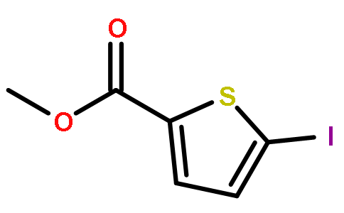 5-碘-2-噻吩羧酸甲酯