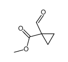 1-甲酰基环丙烷-1-羧酸甲酯