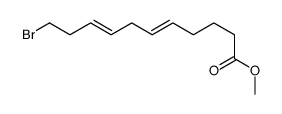 methyl 11-bromoundeca-5,8-dienoate