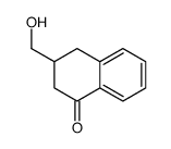 3-(hydroxymethyl)-3,4-dihydro-2H-naphthalen-1-one