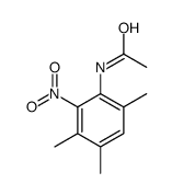 N-(3,4,6-trimethyl-2-nitrophenyl)acetamide