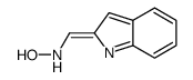 N-(indol-2-ylidenemethyl)hydroxylamine