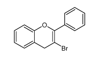 3-bromo-2-phenyl-4H-chromene
