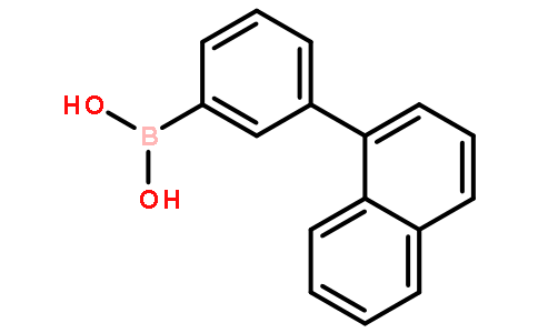 3-（1-萘基）苯硼酸现货供应