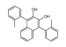1,4-bis(2-methylphenyl)naphthalene-2,3-diol