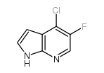 4-氯-5-氟-7-氮杂吲哚