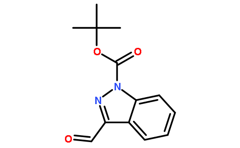 N-Boc-3-醛基吲唑