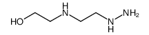 2-(2-hydrazinylethylamino)ethanol