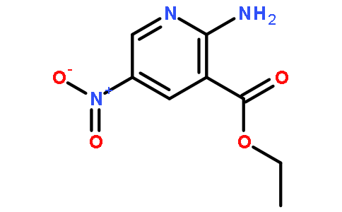 2-氨基-5-硝基烟酸乙酯