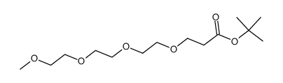 2,5,8,11-四氧杂十四烷-14-酸叔丁酯