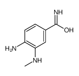 4-氨基-3-（甲胺基）苯甲酰胺