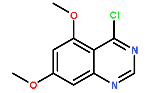 4-氯-5,7-二甲氧基喹唑啉