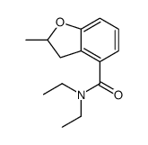 N,N-diethyl-2-methyl-2,3-dihydro-1-benzofuran-4-carboxamide
