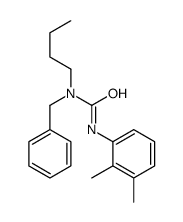 1-benzyl-1-butyl-3-(2,3-dimethylphenyl)urea