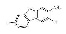 3,7-dichloro-9H-fluoren-2-amine