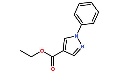 1-苯基-1H-吡唑-4-羧酸乙酯