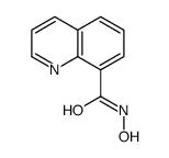 N-hydroxyquinoline-8-carboxamide
