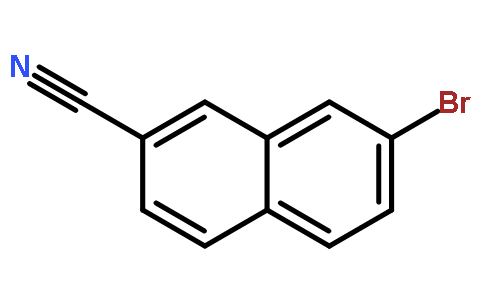7-BROMO-2-NAPHTHONITRILE