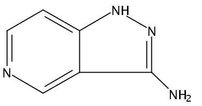 1h-吡唑[4,3-c]吡啶-3-胺