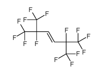 1,1,1,2,5,6,6,6-octafluoro-2,5-bis(trifluoromethyl)hex-3-ene
