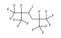 1,1,1,2,5,6,6,6-octafluoro-3-iodo-2,5-bis(trifluoromethyl)hexane