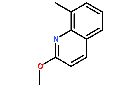 2-甲氧基-8-甲基喹啉
