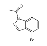 1-乙酰基-4-溴-1H-吲唑