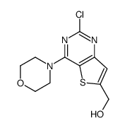 2-氯-4-(4-吗啉)噻吩并[3,2-d]嘧啶-6-甲醇