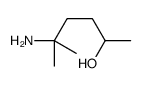 5-amino-5-methylhexan-2-ol