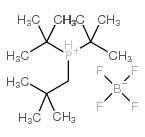 Di-t-butylneopentylphosphonium tetrafluoroborate,(t-Bu)2(C5H11)PH+BF4-