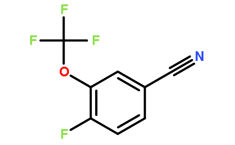 分子結構式