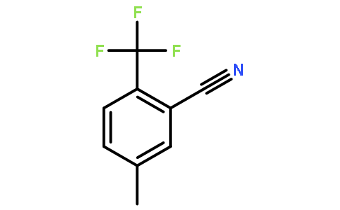 5-甲基-2-三氟甲基苯腈(886502-61-0)