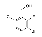 (3-溴-6-氯-2-氟苯基)甲醇
