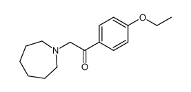 2-(azepan-1-yl)-1-(4-ethoxyphenyl)ethanone