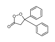 5,5-diphenyldioxolan-3-one
