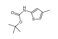 tert-Butyl (4-methylthiophen-2-yl)carbamate