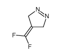 4-(difluoromethylidene)-3,5-dihydropyrazole