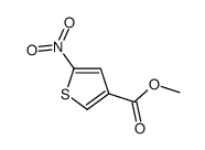 5-硝基噻吩-3-羧酸甲酯