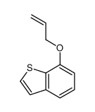 7-prop-2-enoxy-1-benzothiophene
