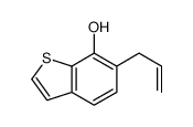 6-prop-2-enyl-1-benzothiophen-7-ol